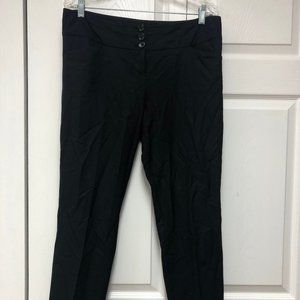 The Limited Black Collection Drew Fit Dress Pants